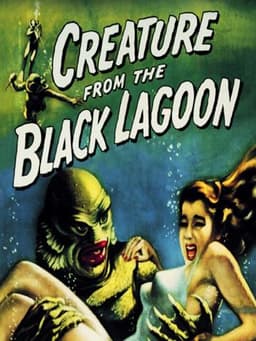 Creature from the Black Lagoon