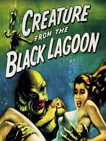 Creature from the Black Lagoon