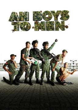Ah Boys To Men