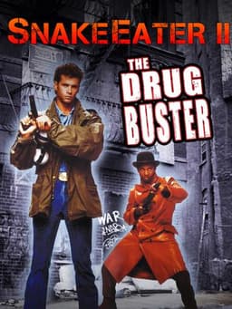 Snake Eater II: The Drug Buster