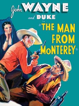 The Man from Monterey