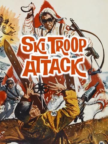 Ski Troop Attack