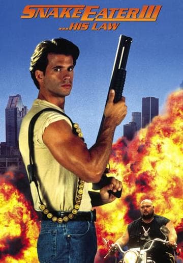 Snake Eater III: His Law