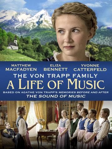 The von Trapp Family: A Life of Music