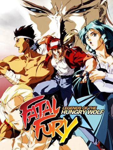 Fatal Fury: Legend of the Hungry Wolf