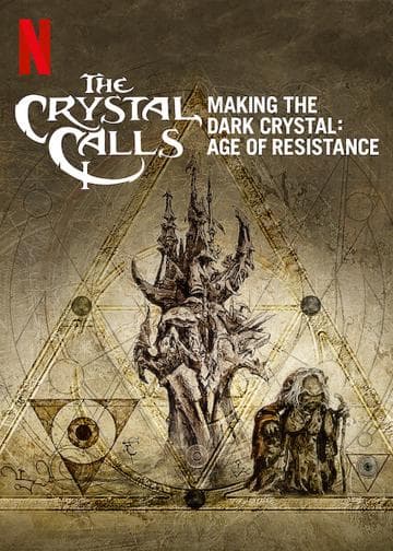 The Crystal Calls - Making The Dark Crystal: Age of Resistance
