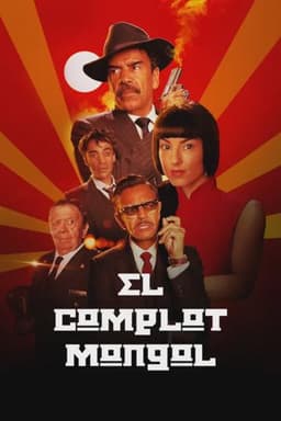 The Mongolian Conspiracy