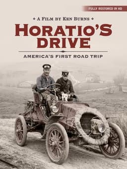 Horatio's Drive: America's First Road Trip