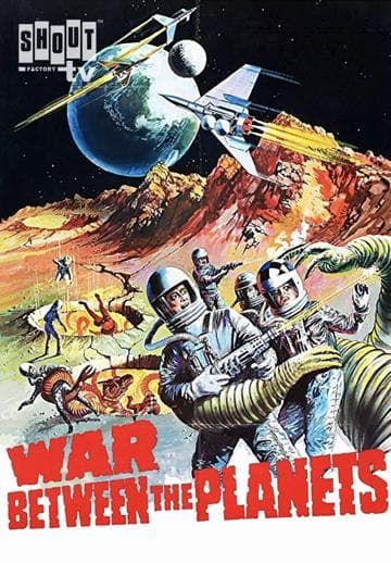 War Between the Planets
