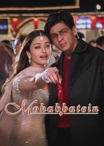 Mohabbatein