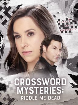 Crossword Mysteries: Riddle Me Dead