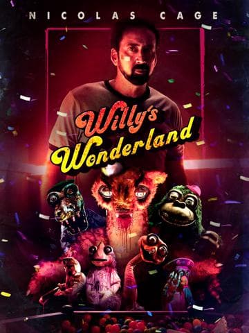Willy's Wonderland