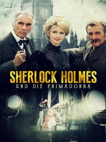 Sherlock Holmes and the Leading Lady