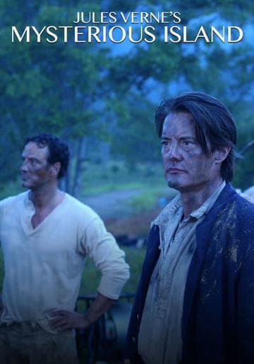 Jules Verne's Mysterious Island