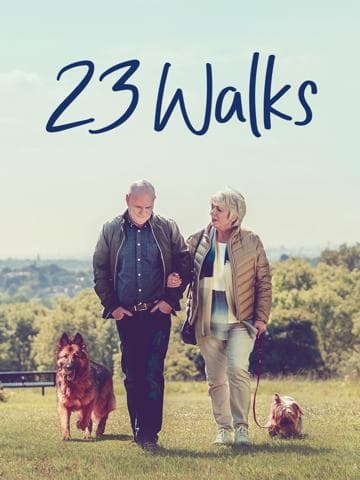 23 Walks