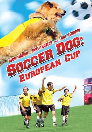 Soccer Dog 2: European Cup