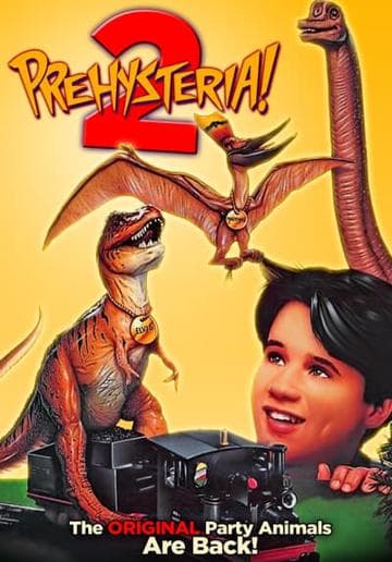 Prehysteria! 2
