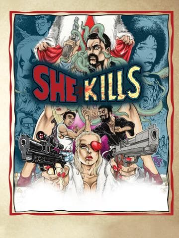 She Kills