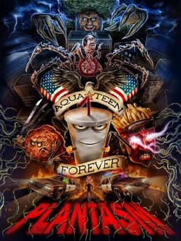 Aqua Teen Forever: Plantasm