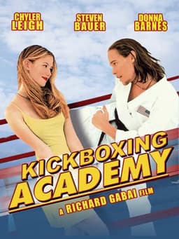 Kickboxing Academy