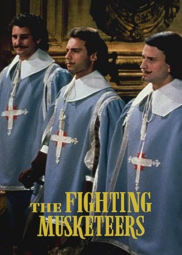 The Fighting Musketeers