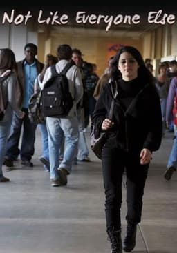 Not Like Everyone Else