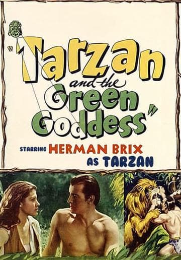 Tarzan and the Green Goddess