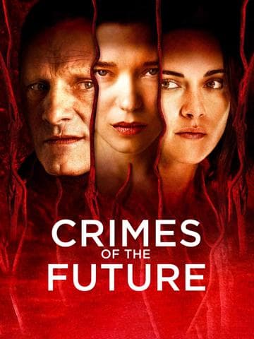 Crimes of the Future