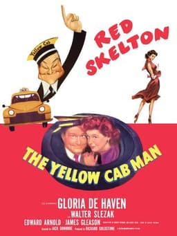The Yellow Cab Man