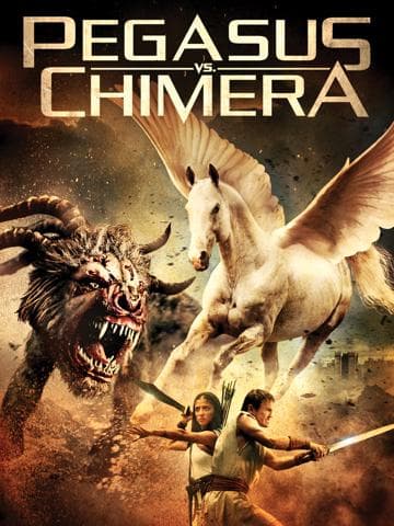 Pegasus vs. Chimera
