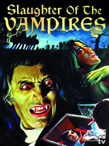 The Slaughter of the Vampires