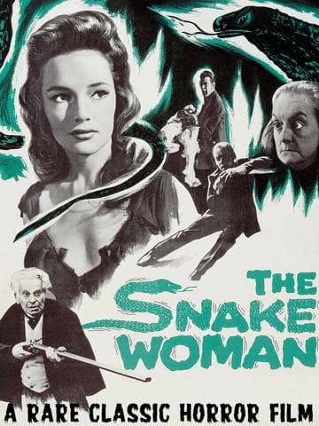 The Snake Woman