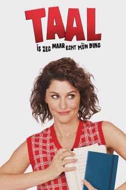 Taal is zeg maar echt mijn ding