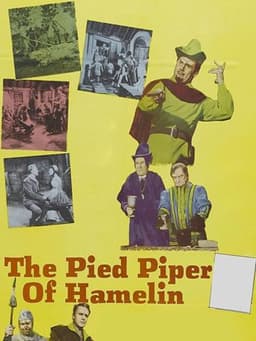 The Pied Piper of Hamelin