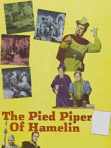 The Pied Piper of Hamelin