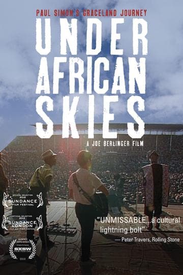 Paul Simon: Under African Skies