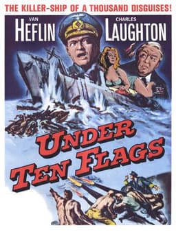 Under Ten Flags