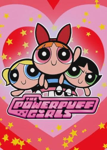 The Powerpuff Girls