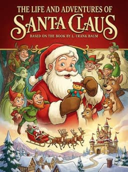 The Life & Adventures of Santa Claus
