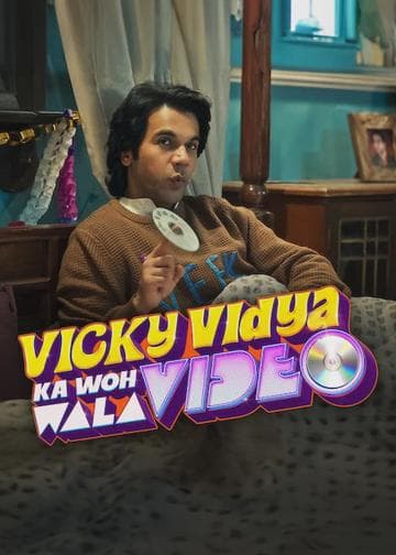 Vicky Vidya Ka Woh Wala Video