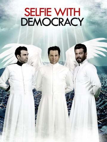 Selfie With Democracy