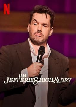 Jim Jefferies: High n' Dry