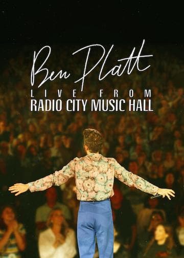 Ben Platt: Live from Radio City Music Hall