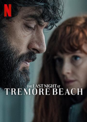 The Last Night at Tremore Beach