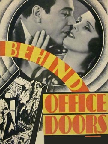 Behind Office Doors