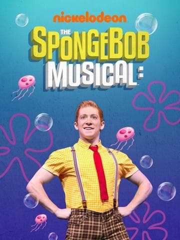 The SpongeBob Musical: Live on Stage!