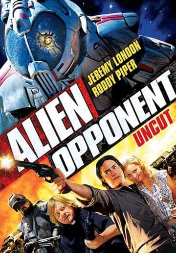 Alien Opponent