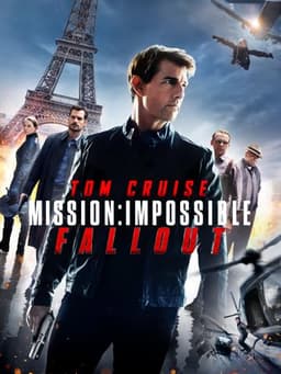 Mission: Impossible - Fallout
