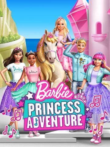 Barbie: Princess Adventure