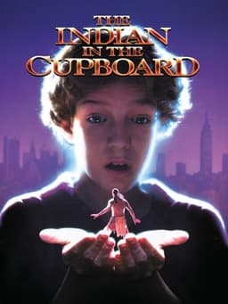 The Indian in the Cupboard